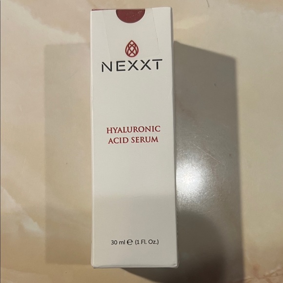 Nexxt Other - NWT Nexxt Hyaluronic acid serum